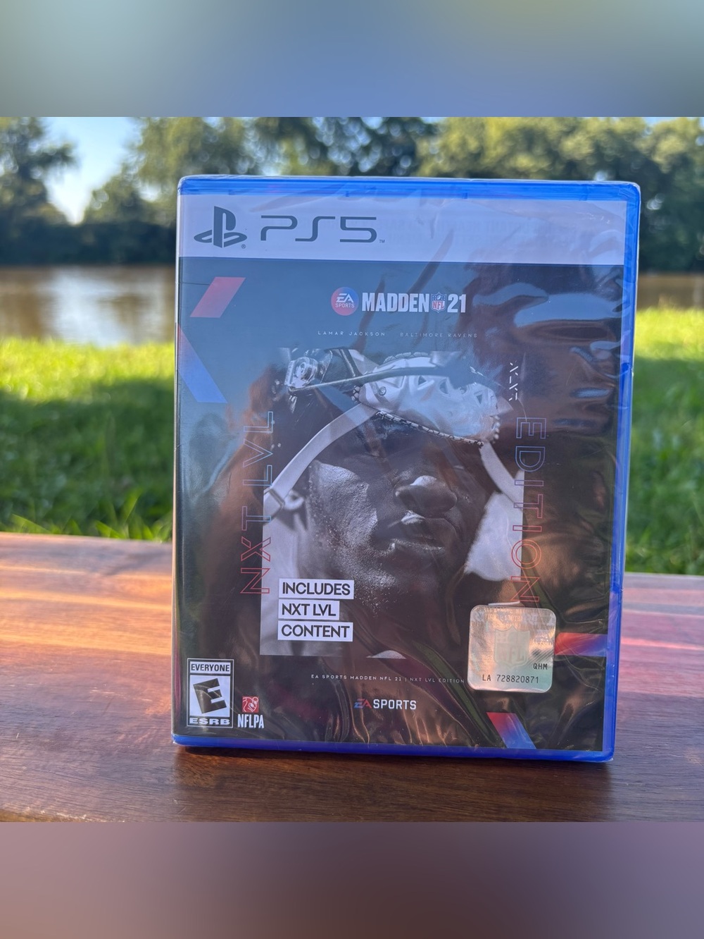 NEW PS5 Madden NFL 21 Sony PlayStation 5 Football Video Game Sports American NEW
